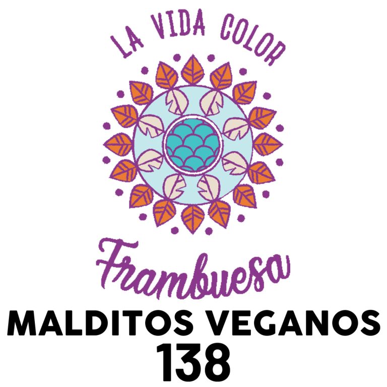 138 - Hablando con María del santuario La Vida Color Frambuesa