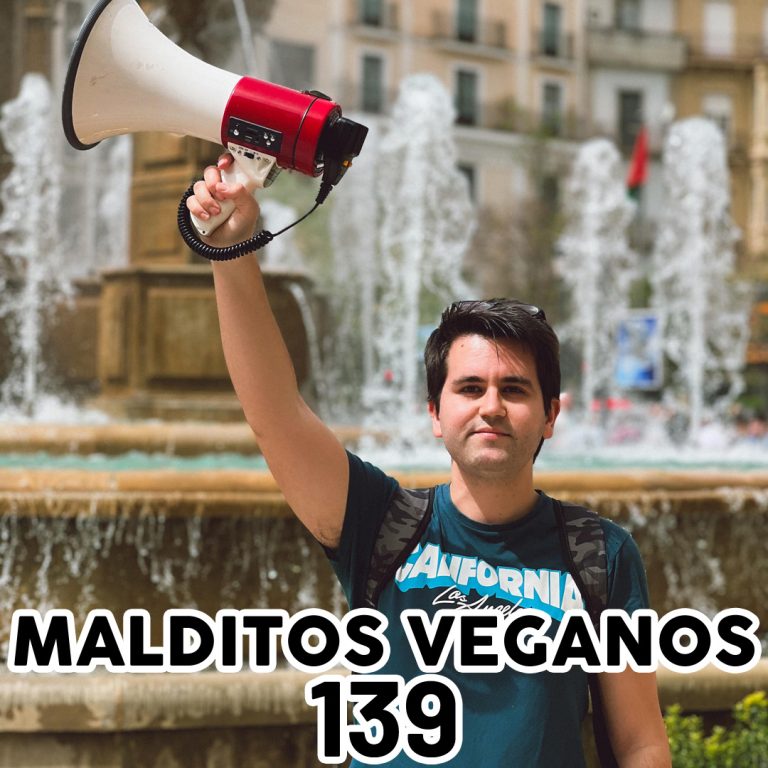 139 - Resolviendo dudas sobre activismo vegano con Migue Morales