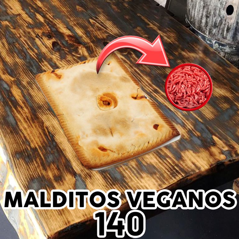 140 - Comer productos animales por error
