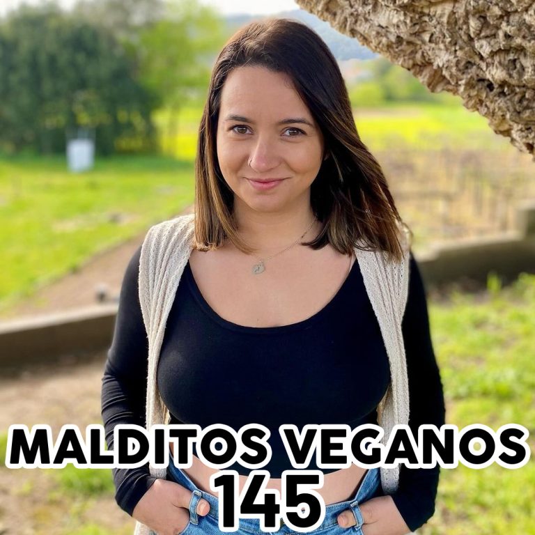 145 - Maternidad y veganismo con Tamara Alonso