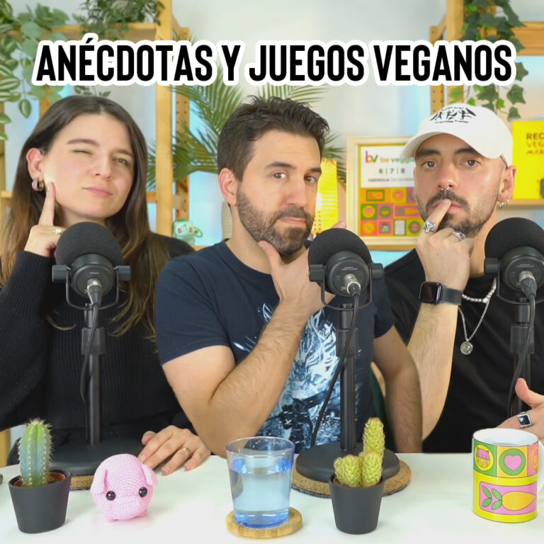Anécdotas y juegos veganos